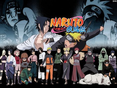 Naruto Shippuden Cartoon Online Dub